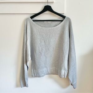 Zara knit heavy soft sweater Sz Small women’s